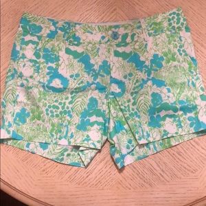 Lilly Pulitzer shorts